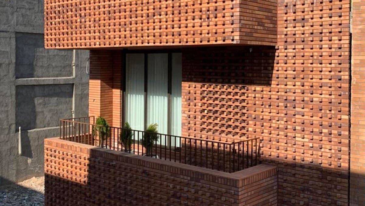 قم و خانه ای که رتبه دوم جایزه معمار در بخش مسکونی آپارتمانی را دارد(+عکس)