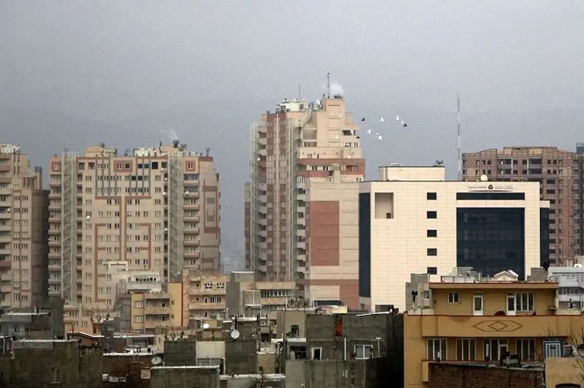 رئیس اتحادیه مشاوران املاک: متوسط قیمت مسکن در تهران ۹۰ میلیون تومان