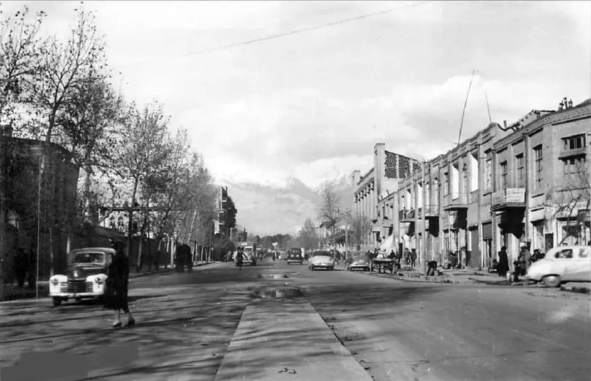 ۷۰ سال پیش در تهران اجاره خانه چقدر بود؟