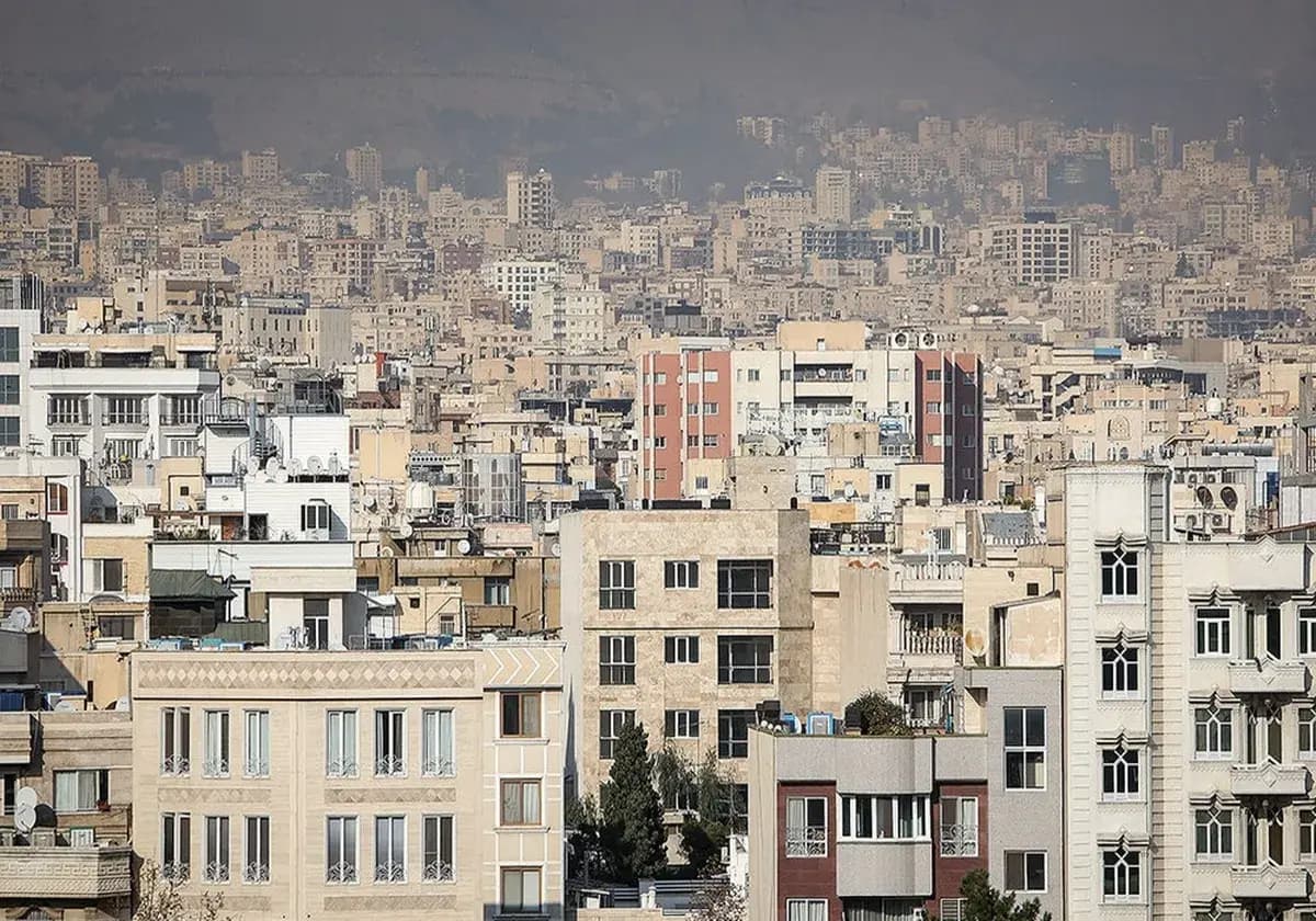 آذرماه کم‌نوسان؛ میانگین قیمت پیشنهادی واحدهای مسکونی ۱۰۸.۵ میلیون تومان