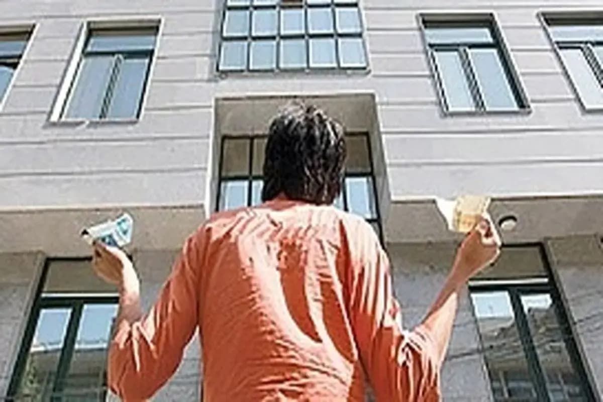 چمران: فروش خانه در تهران از متری به سانتیمتری تغییر کرده (فیلم)