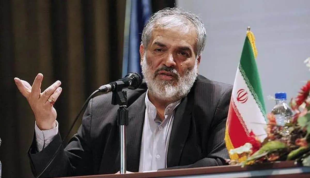 پیشنهاد قدیری ابیانه به جوانان: زندگی در خانه‌های ۲۰ متری را شروع کنید (فیلم)