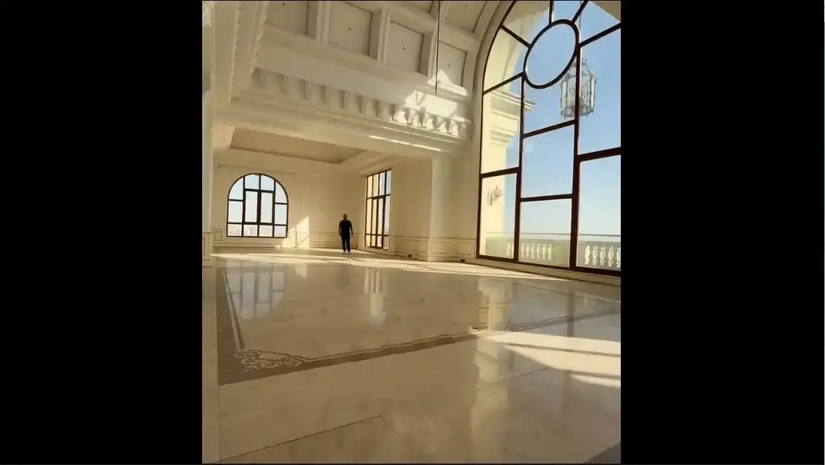 رهن کامل این آپارتمان ۸۰ میلیارد تومان است!