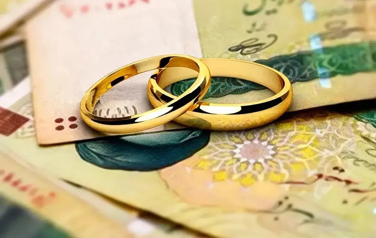 وام ازدواج ۵۰۰ میلیونی؛ راه نجات جوانی جمعیت