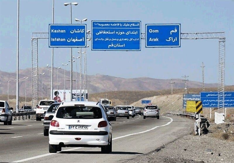 نرخ عوارض ۱۰ آزادراه‌ از ۴۵ تا ۱۲۰ درصد افزایش یافت